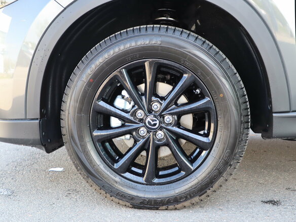 2026 Mazda CX-5 II Рестайлинг, серый, 4250000 рублей - вид 16