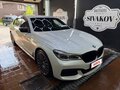 2016 BMW 7 серии 730d xDrive VI (G11/G12), белый - вид 2