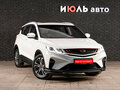 2023 Geely Coolray I, белый - вид 3