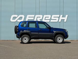 2025 Lada (ВАЗ) Niva Travel I, синий, 1159000 рублей, вид 5
