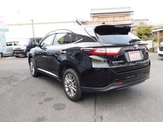 2019 Toyota Harrier III (XU60) Рестайлинг, чёрный, 1995911 рублей, вид 4