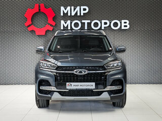 2020 Chery Tiggo 8 I, серый, 1635000 рублей, вид 2