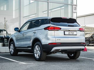 2026 Belgee X70 I Рестайлинг, серебристый, 2583990 рублей, вид 2