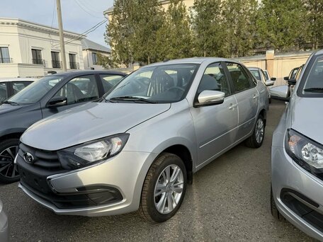 Lada (ВАЗ) Granta I Рестайлинг