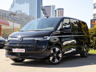 2025 Volkswagen Multivan Long T7, чёрный, 13190000 рублей, вид 2
