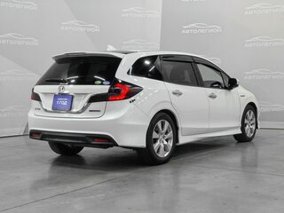 2015 Honda Jade I, белый, 1145000 рублей, вид 5