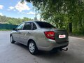 2019 Lada (ВАЗ) Granta I Рестайлинг, серебристый, 530000 рублей - вид 3