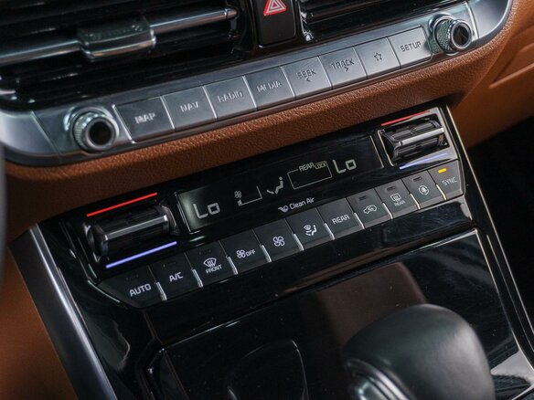 2023 Kia Mohave I Рестайлинг 2, чёрный, 6699000 рублей - вид 19