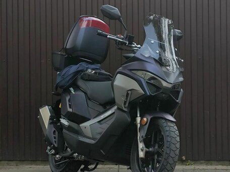 2025 Tezza Osaka, чёрный, 155000 рублей, вид 1
