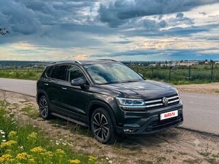 2021 Volkswagen Tharu I, серый, 2620000 рублей, вид 2
