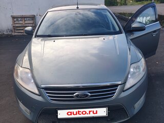 2008 Ford Mondeo IV, серый, 695000 рублей, вид 1