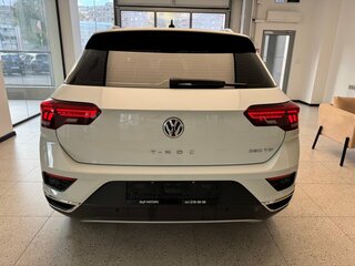 2020 Volkswagen T-Roc I (China Market), белый, 2300000 рублей, вид 5
