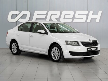 Skoda Octavia III (A7)
