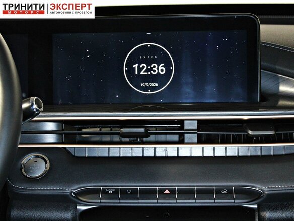2023 Exeed LX I Рестайлинг, серый, 1856000 рублей - вид 13