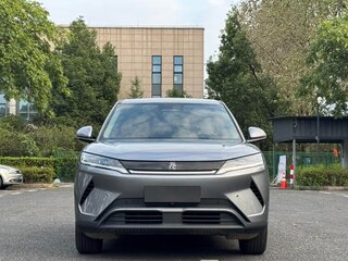 2025 BYD Yuan Up 32 kWh, серебристый, 1300000 рублей, вид 2