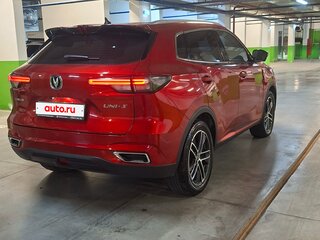 2024 Changan CS55 Plus II, красный, 1890000 рублей, вид 5