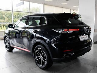 2025 Changan UNI-S I, чёрный, 3179900 рублей, вид 5