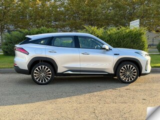 2026 Geely Galaxy M7, серый, 3585000 рублей, вид 4
