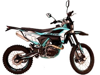 2026 Falcon SpeedFire, голубой, 139000 рублей, вид 1