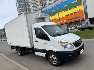 2023 Sollers Atlant, белый, 2800000 рублей, вид 2