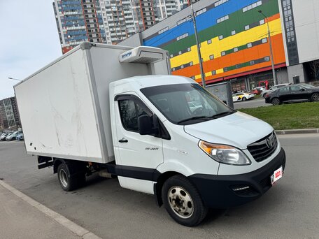 2023 Sollers Atlant, белый, 2800000 рублей, вид 2