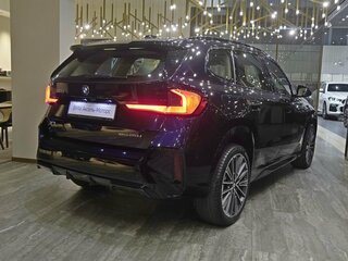 2026 BMW X1 Long 25Li xDrive III (U11/U12), чёрный, 5930000 рублей, вид 5