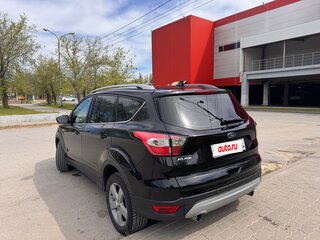 2018 Ford Kuga II Рестайлинг, чёрный, 1650000 рублей, вид 5