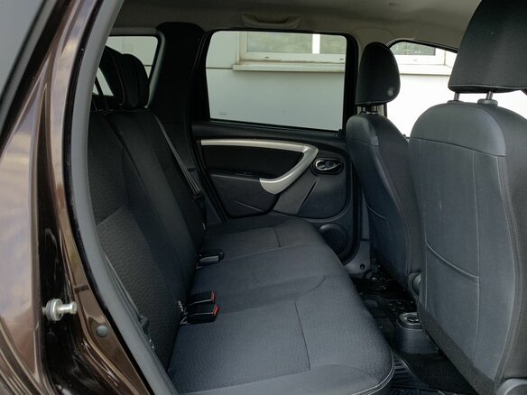 2020 Nissan Terrano III (D10), коричневый - вид 19