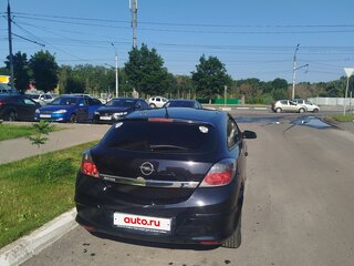 2007 Opel Astra GTC H Рестайлинг, чёрный, 350000 рублей, вид 5
