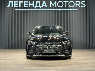 2020 Mercedes-Benz E-Класс 350 V (W213, S213, C238) Рестайлинг, чёрный, 5099000 рублей, вид 2