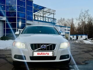 2012 Volvo S80 II Рестайлинг, белый, 1050000 рублей, вид 1
