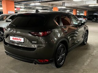 2019 Mazda CX-5 II, коричневый, 2320000 рублей, вид 4