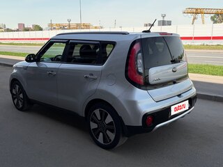 2018 Kia Soul II Рестайлинг, серый, 1450000 рублей, вид 2