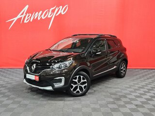 2018 Renault Kaptur I, коричневый, 1499000 рублей, вид 1