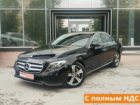 Mercedes-Benz E-Класс V (W213, S213, C238)