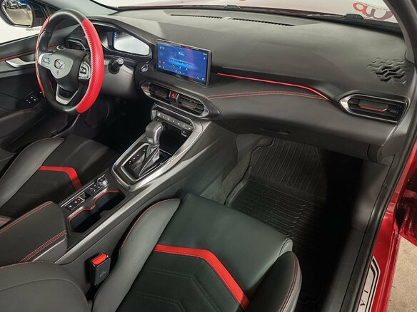 2023 Kaiyi E5, красный, 1299000 рублей - вид 11
