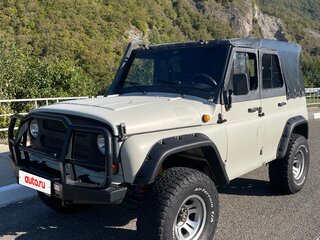 2007 УАЗ 31519, серый, 700000 рублей, вид 1