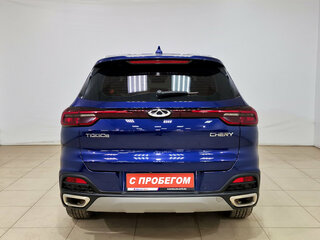 2020 Chery Tiggo 8 I, синий, 1530000 рублей, вид 5