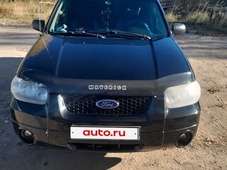 2005 Ford Maverick III, чёрный, 350000 рублей, вид 1