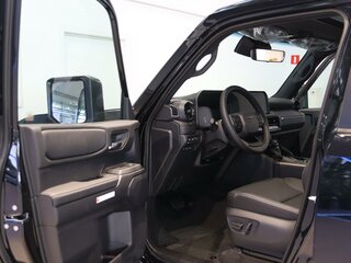 2026 Toyota Land Cruiser Prado 250 Series, чёрный, 10600000 рублей, вид 5