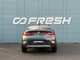 2021 Renault Arkana I, серый, 1765000 рублей, вид 4