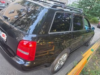 1998 Audi A4 I (B5), чёрный, 300000 рублей, вид 4