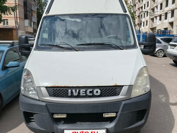 2011 Iveco Daily, белый, 1200000 рублей - вид 1