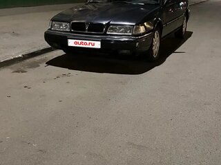 1991 Rover 800, чёрный, 205000 рублей, вид 1