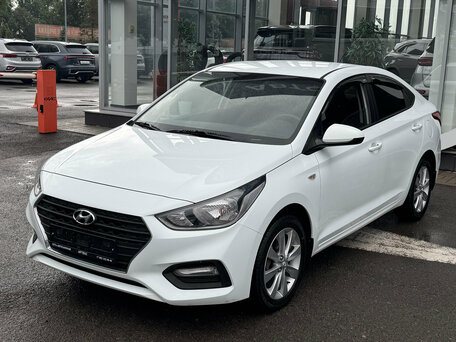 Hyundai Solaris II