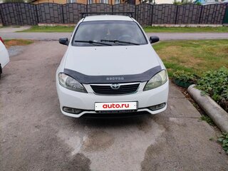2013 Daewoo Gentra II, белый, 370000 рублей, вид 1