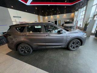 2026 Jetour X70+ I Рестайлинг, серый, 3099000 рублей, вид 4