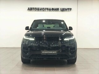 2026 Land Rover Range Rover Sport D300 MHEV III, чёрный, 17290000 рублей, вид 2
