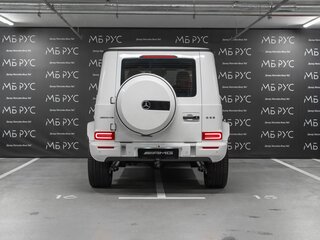 2026 Mercedes-Benz G-Класс AMG 63 AMG II (W465) Рестайлинг, белый, 32940000 рублей, вид 5