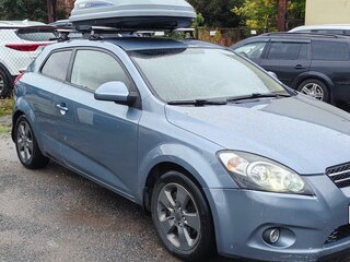 2008 Kia Ceed I, синий, 645000 рублей, вид 3